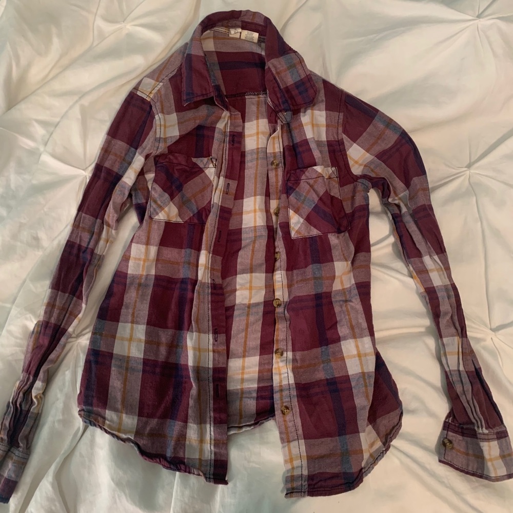 Tilly’s flannel